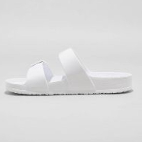 Women's Neida EVA Two Band Slide Sandals - Shade & Shore - Picture 4 of 4